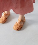 サンダル キッズ PVC グルカサンダル キッ...の詳細画像1