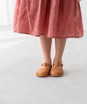 サンダル キッズ PVC グルカサンダル キッ...の詳細画像2
