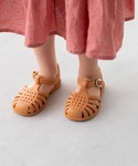 サンダル キッズ PVC グルカサンダル キッ...の詳細画像3