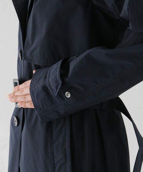 IENA（イエナ） コート トレンチコート 「WOOLRICH/ウールリッチ