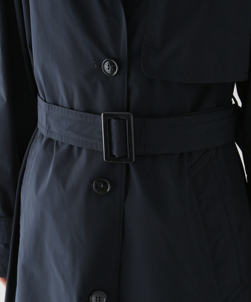 IENA（イエナ） コート トレンチコート 「WOOLRICH/ウールリッチ