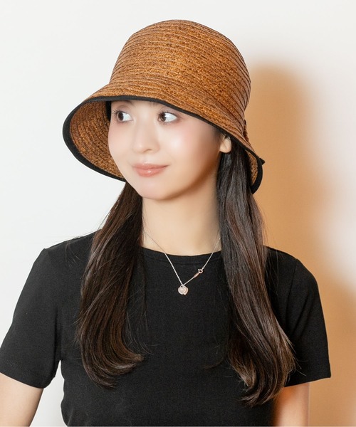 CA4LA 帽子 ハット JENNIFER レディース : ZOZOTOWN Yahoo!店