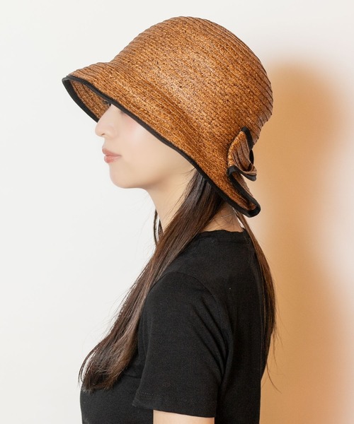 CA4LA 帽子 ハット JENNIFER レディース : ZOZOTOWN Yahoo!店