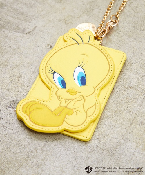 Amazon.co.jp: [トゥイーティー]tweety! ペンダントヘッド 3連