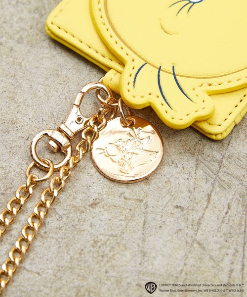 flapper_bags パスケース FLAPPER フラッパー:LOONEY TUNES
