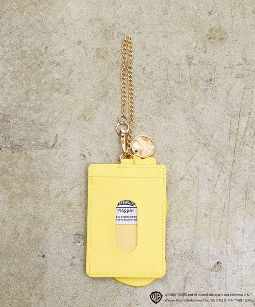 flapper_bags パスケース FLAPPER フラッパー:LOONEY TUNES