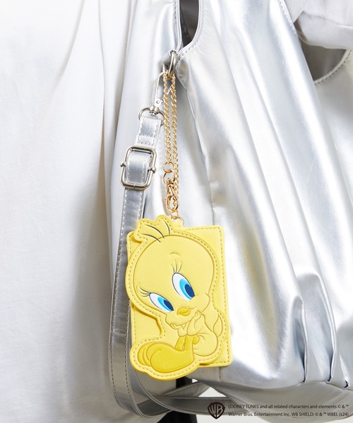 Amazon.co.jp: [トゥイーティー]tweety! ペンダントヘッド 3連