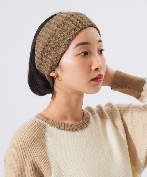 heyep ヘアバンド heyep/ヘイップ Silk Hair Band / hp0124