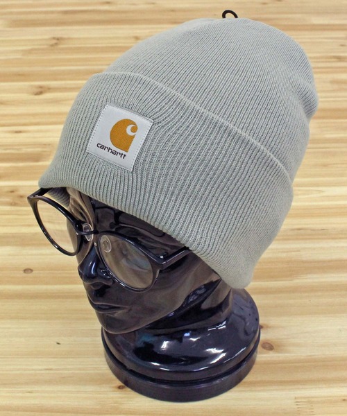 carhartt wip ビーニー Carhartt WIP/カーハート ダブリューアイピー ビーニー ACRYLIC WATCH
