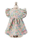 犬 服 LAURA ASHLEY/裏起毛ダブル...の詳細画像5