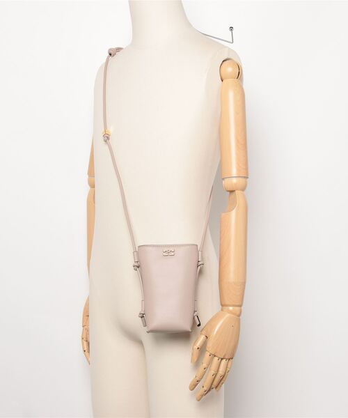 GANNI ショルダーバッグ バッグ Ganni Bou Crossbody ガニー