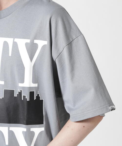 CITY COUNTRY CITY（シティーカントリーシティー） tシャツ CITY