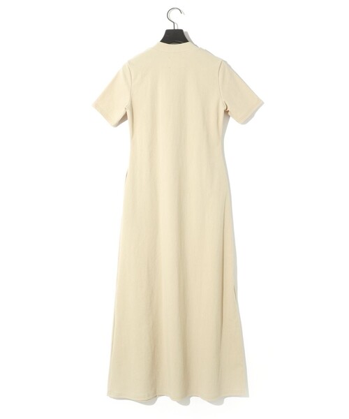 MIDIUMISOLID ワンピース for Ladies タイトフィットワンピース 