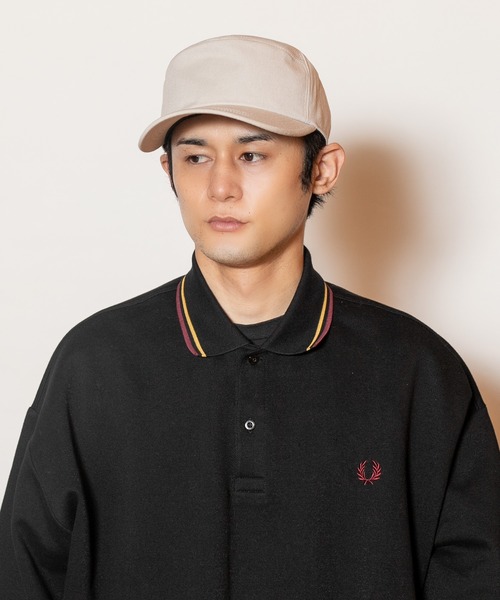 CA4LA（カシラ） キャップ 帽子 NS WIDE CAP メンズ : ZOZOTOWN Yahoo