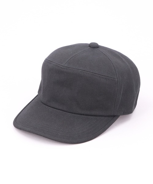 CA4LA（カシラ） キャップ 帽子 NS WIDE CAP メンズ : ZOZOTOWN Yahoo