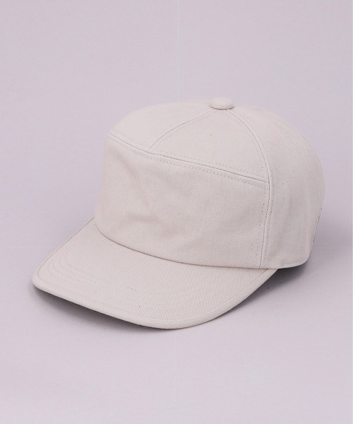 CA4LA（カシラ） キャップ 帽子 NS WIDE CAP メンズ : ZOZOTOWN Yahoo