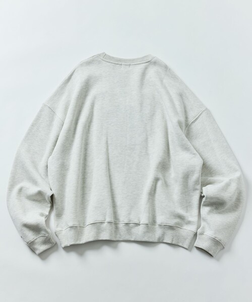【超人気L相当】ダブルタップス⭐️センタービッグ　スウェット　裏起毛　入手困難 FREAK'S STORE トレーナー スウェット 限定展開 KAVU×FREAK'S