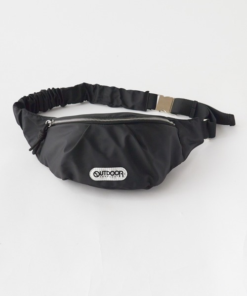 アウトドアスポーツ　リュック、ウエストポーチ OUTDOOR PRODUCTS ウエストポーチ ウエストバッグ ex WAIST