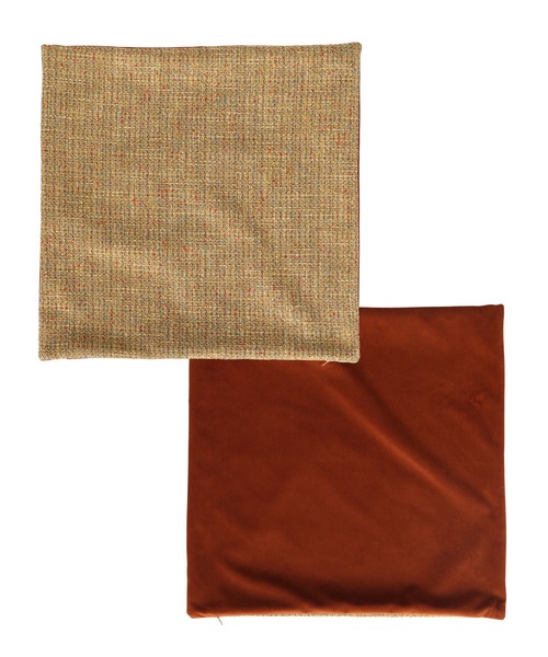 DULTON（ダルトン） クッション クッションカバー BICOLOR CUSHION