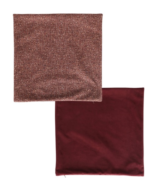 DULTON（ダルトン） クッション クッションカバー BICOLOR CUSHION