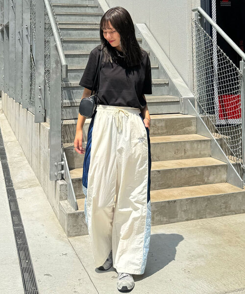 パンツ 20AW NAMACHEKO Hirse Flap Trousers NAMACHEKO 20AW Hirse Flap Trousers - メルカリ