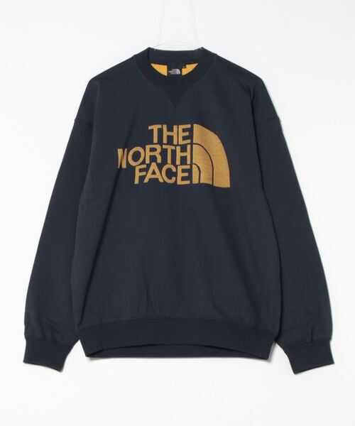 トレーナー スウェット 「THE NORTH FACE」HalfDomeCrew レディース