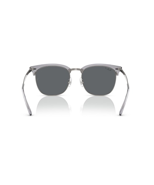 サングラス Ray-Ban レイバン サングラス Dmodels 0RB4418D (偏光レンズ・アジアンデザインモデル・ローブリッジフィット)の画像