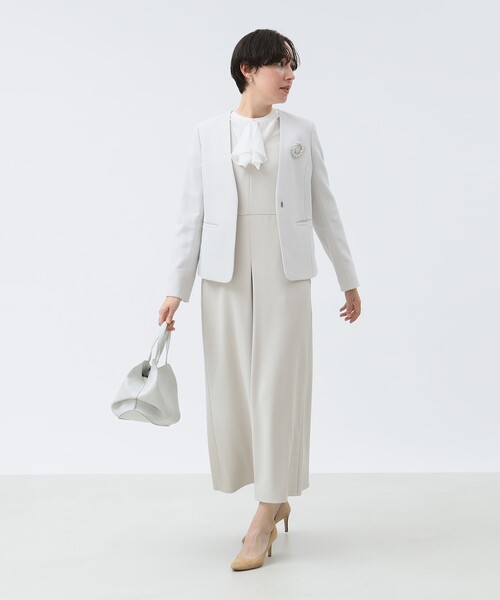 Mサイズ】清楚系ママスーツ ビーミング グリーンレーベルリラクシング