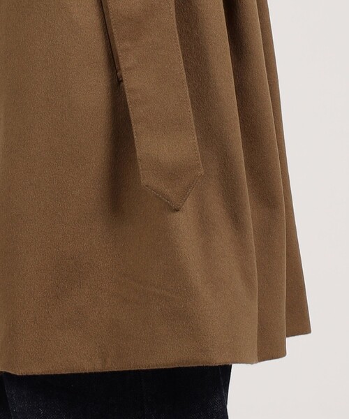 トレンチコート コート MACKINTOSH FETLER ショートトレンチコート メンズの画像