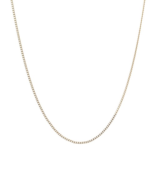 ブランド通販 HOME JAM MADE 45cm/K18YG/18 S 喜平 チェーン R18K ネックレス アクセサリー