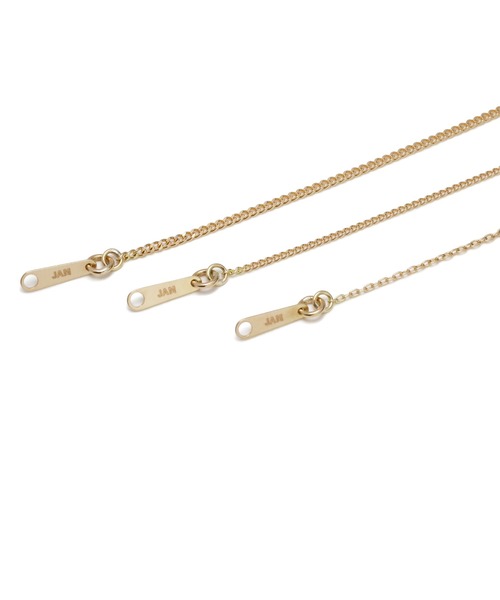 ≪maison irem≫シンプル チェーンネックレスゴールド18金仕上げ 楽天市場】【待望の最新作】≪maison irem≫ メゾン アイレム