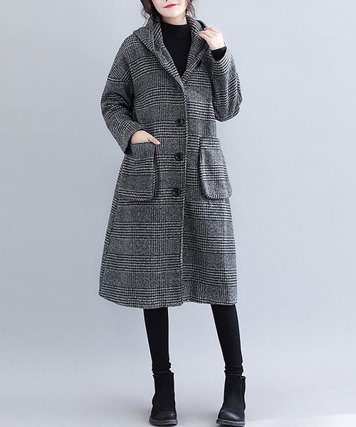 入手困難✨XL ティノラス チェスターコート ラムレザー ペイズリー総柄 ロング チェスターコート メンズ レディース ロング テーラード 千鳥格子