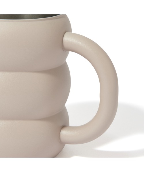 Francfranc（フランフラン） タンブラー もこもこ ステンレスマグ