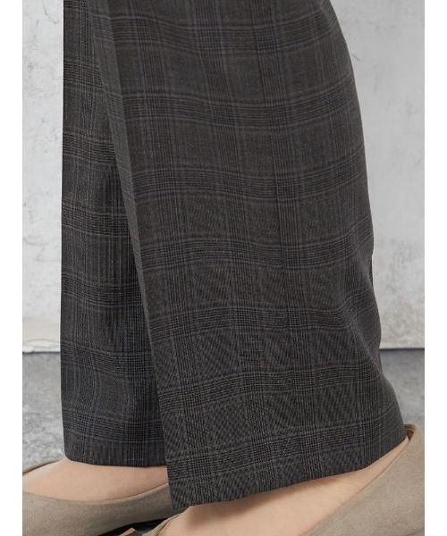 セレモニースーツ スラックス パンツ 「ウール100％」ストレートパンツ