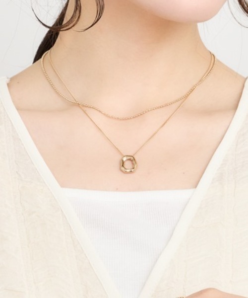 DSQUARED2 ゴールド　2連チェーン　ネックレス 楽天市場】【定価37,400円(税込)】DSQUARED2 ディースクエアード