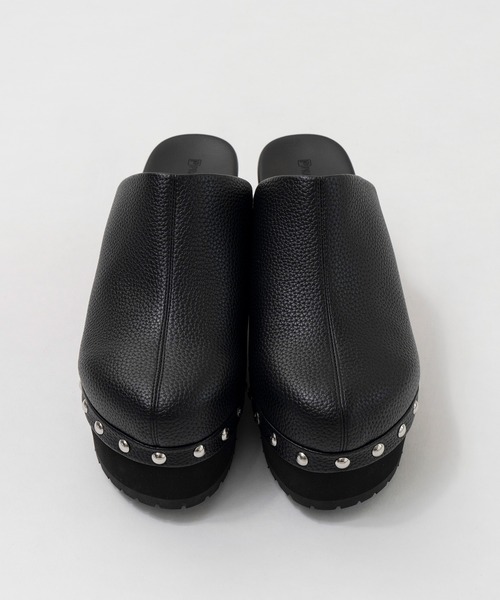 PRANK PROJECT（プランクプロジェクト） サンダル スタッズサボ