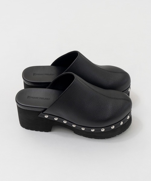 PRANK PROJECT（プランクプロジェクト） サンダル スタッズサボ