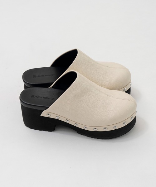 PRANK PROJECT（プランクプロジェクト） サンダル スタッズサボ