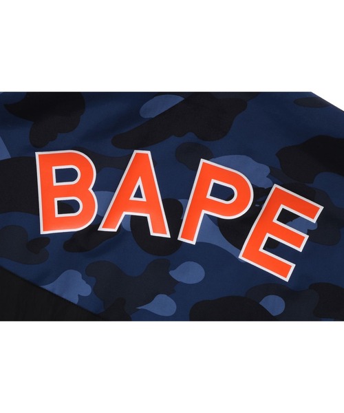 A BATHING APE（アベイシングエイプ） ミリタリージャケット モッズ