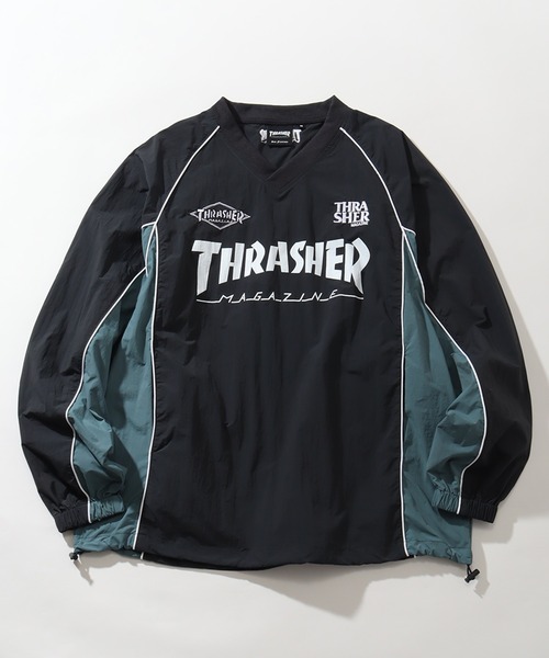 THRASHER（スラッシャー） コート ジャケット 「THRASHER/スラッシャー