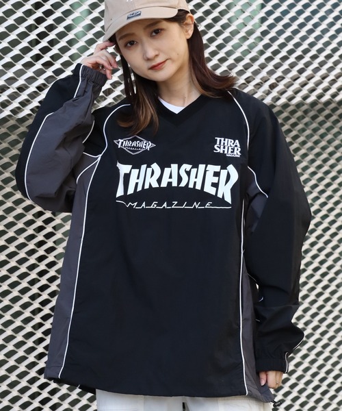 THRASHER（スラッシャー） コート ジャケット 「THRASHER/スラッシャー