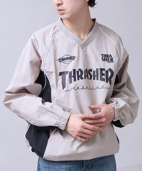 THRASHER（スラッシャー） コート ジャケット 「THRASHER/スラッシャー