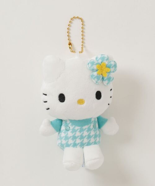 sanrio（サンリオ） キーホルダー 「 」 カオハナ ハローキティ