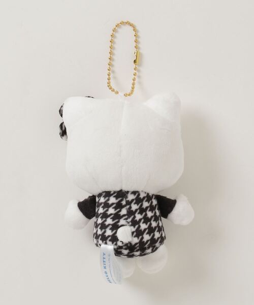 キティちゃん　ハローキティ　キーホルダー　サングラス　カオハナ 💖 カオハナのシャカシャカキーホルダー❣️ サンキューマートで