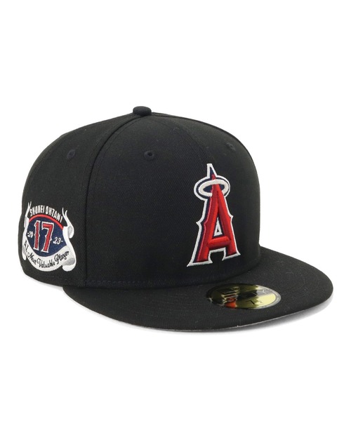 ニューエラ VARIVAS 赤黒キャップ(未使用に近い) NEW ERA（ニューエラ） uvカット キャップ 帽子 紫外線カット キャップ