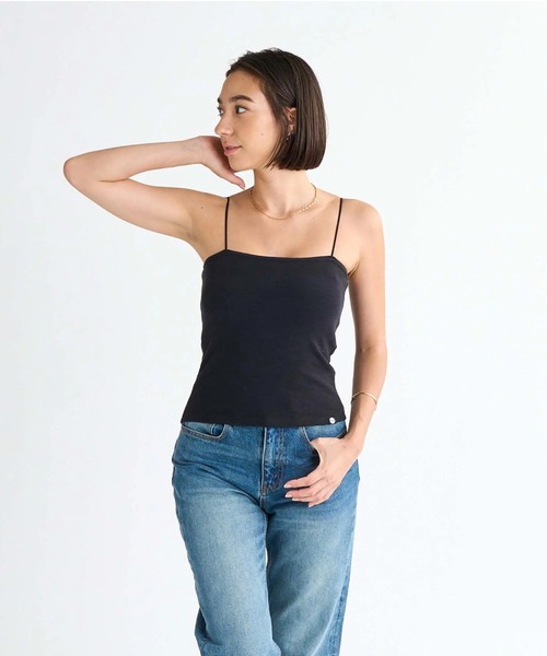 ROXY】3点セット （Tシャツ、キャミソール、レギンス）