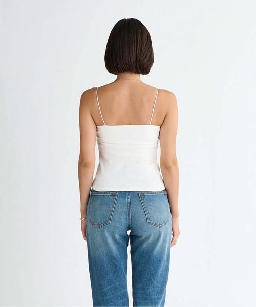 MOUSSY（マウジー）の「ROXY AMPHIBIOUS キャミソール
