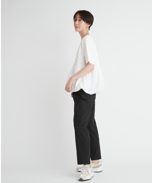 「emmi」 半袖Tシャツ FREE ブラック レディース emmi 「emmi」 半袖Tシャツ FREE ブラック レディース
