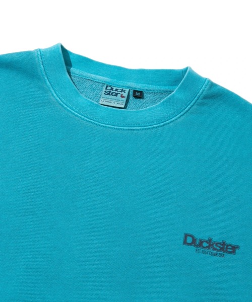 go slow caravan トレーナー スウェット Duckster/ダックスター