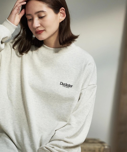 go slow caravan トレーナー スウェット Duckster/ダックスター